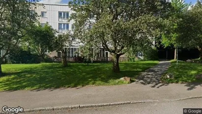 Lägenheter att hyra i Västra hisingen - Bild från Google Street View