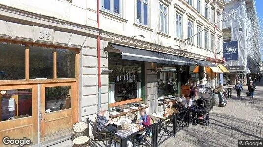 Lägenheter att hyra i Göteborg Centrum - Bild från Google Street View