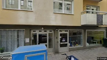 Lägenheter att hyra i Linköping - Bild från Google Street View