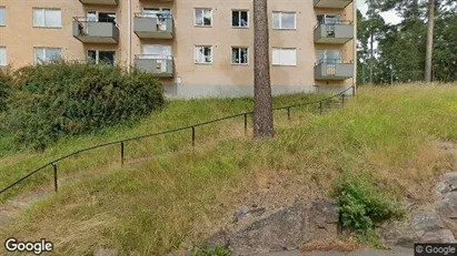 Lägenheter att hyra i Tranås - Bild från Google Street View