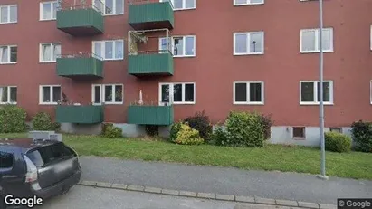 Lägenheter att hyra i Hörby - Bild från Google Street View