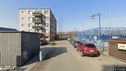 Lägenheter att hyra i Lund - Bild från Google Street View