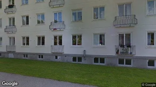 Lägenheter att hyra i Köping - Bild från Google Street View