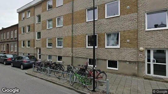 Lägenheter att hyra i Landskrona - Bild från Google Street View