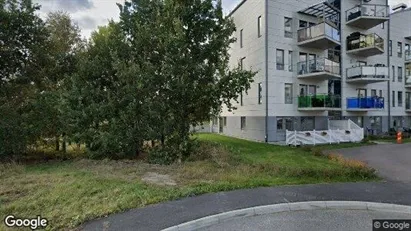 Lägenheter att hyra i Nyköping - Bild från Google Street View