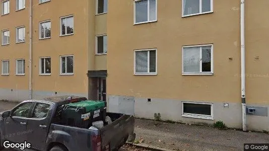 Lägenheter att hyra i Katrineholm - Bild från Google Street View