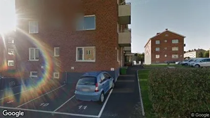 Lägenheter att hyra i Skövde - Bild från Google Street View