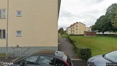 Lägenheter att hyra i Hässleholm - Bild från Google Street View