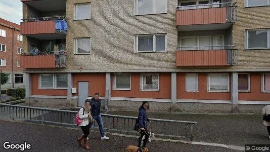 Lägenheter att hyra i Eskilstuna - Bild från Google Street View