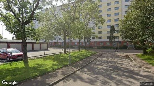 Lägenheter att hyra i Norra hisingen - Bild från Google Street View