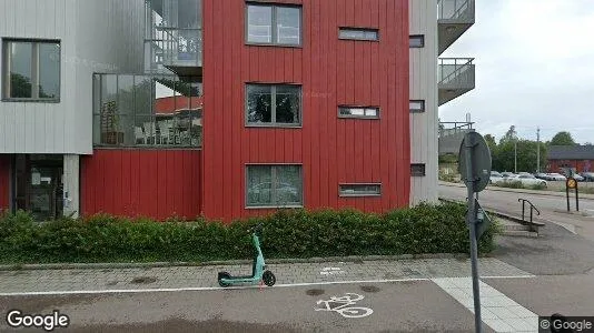 Lägenheter att hyra i Växjö - Bild från Google Street View