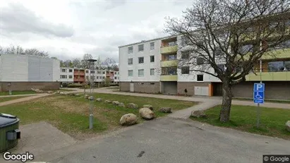 Lägenheter att hyra i Halmstad - Bild från Google Street View