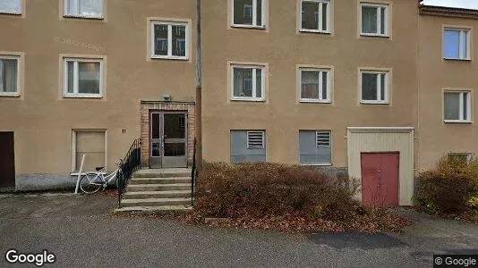 Lägenheter att hyra i Eskilstuna - Bild från Google Street View