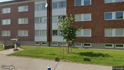 Lägenheter att hyra i Trollhättan - Bild från Google Street View