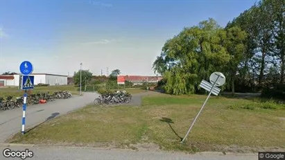 Lägenheter att hyra i Landskrona - Bild från Google Street View