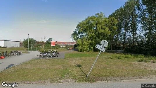 Lägenheter att hyra i Landskrona - Bild från Google Street View