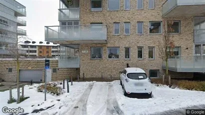 Lägenheter att hyra i Varberg - Bild från Google Street View