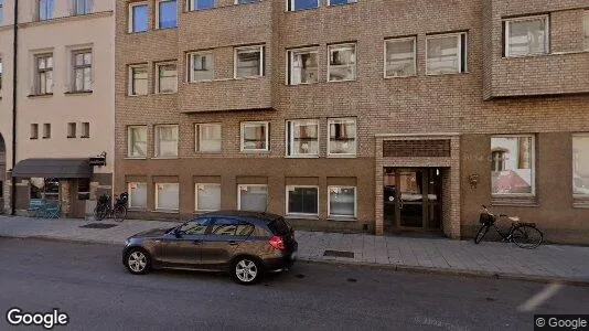 Lägenheter att hyra i Norrköping - Bild från Google Street View