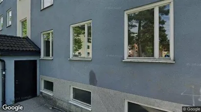 Lägenheter att hyra i Haninge - Bild från Google Street View