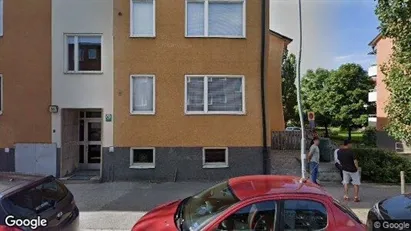 Lägenheter att hyra i Katrineholm - Bild från Google Street View