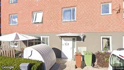 Lägenheter att hyra i Trollhättan - Bild från Google Street View