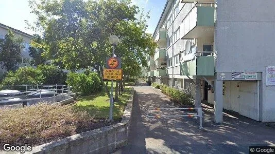 Lägenheter att hyra i Angered - Bild från Google Street View