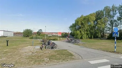 Lägenheter att hyra i Landskrona - Bild från Google Street View