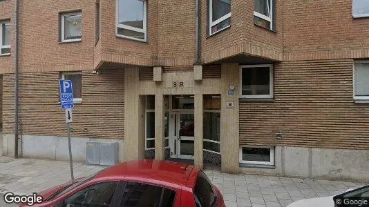 Lägenheter att hyra i Malmö Centrum - Bild från Google Street View