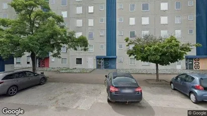 Lägenheter att hyra i Rosengård - Bild från Google Street View