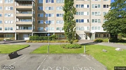 Lägenheter att hyra i Angered - Bild från Google Street View