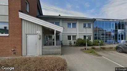 Lägenheter att hyra i Vårgårda - Bild från Google Street View