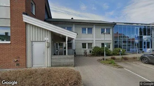 Lägenheter att hyra i Vårgårda - Bild från Google Street View