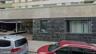 Lägenheter att hyra i Sundbyberg - Bild från Google Street View