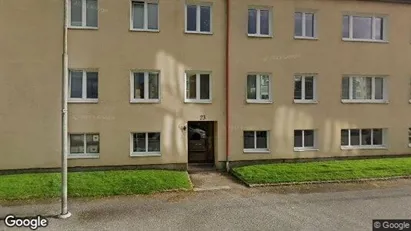 Lägenheter att hyra i Uddevalla - Bild från Google Street View