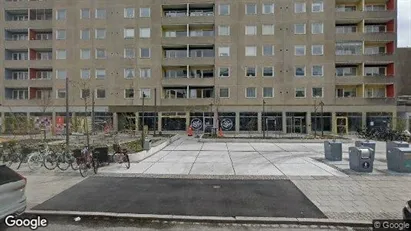 Lägenheter att hyra i Malmö Centrum - Bild från Google Street View