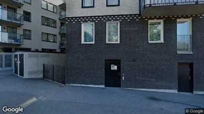 Lägenheter att hyra i Södertälje - Bild från Google Street View