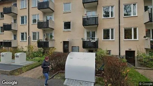 Lägenheter att hyra i Söderort - Bild från Google Street View