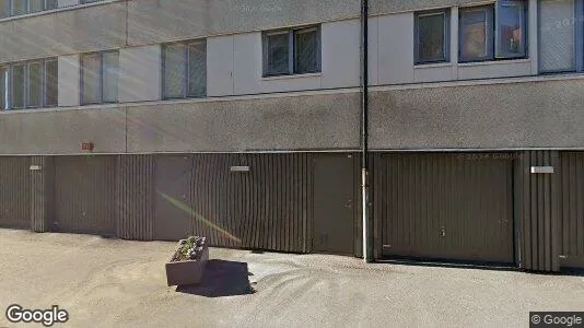 Rum att hyra i Lundby - Bild från Google Street View