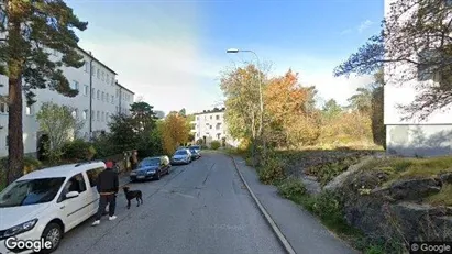 Lägenheter att hyra i Söderort - Bild från Google Street View