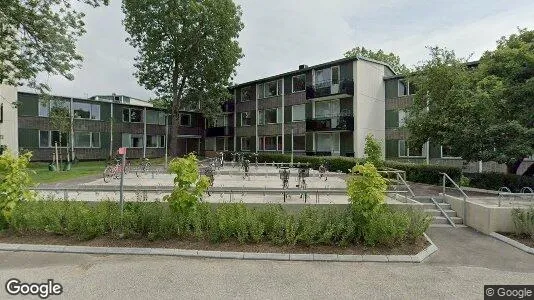 Lägenheter att hyra i Lund - Bild från Google Street View