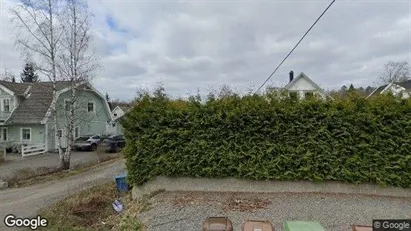 Lägenheter att hyra i Huddinge - Bild från Google Street View