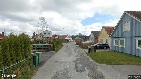 Lägenheter att hyra i Haninge - Bild från Google Street View