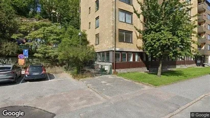 Rum att hyra i Majorna-Linné - Bild från Google Street View