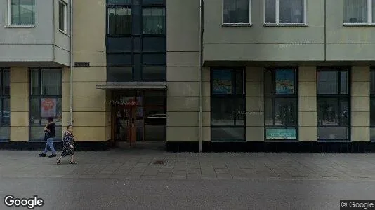 Lägenheter att hyra i Malmö Centrum - Bild från Google Street View