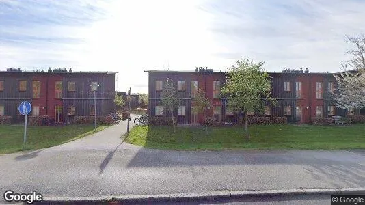 Lägenheter att hyra i Lund - Bild från Google Street View