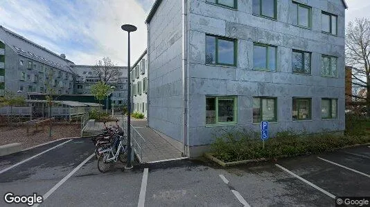 Lägenheter att hyra i Lund - Bild från Google Street View