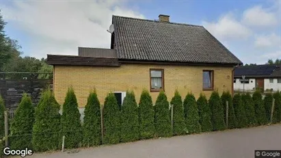 Lägenheter att hyra i Hässleholm - Bild från Google Street View