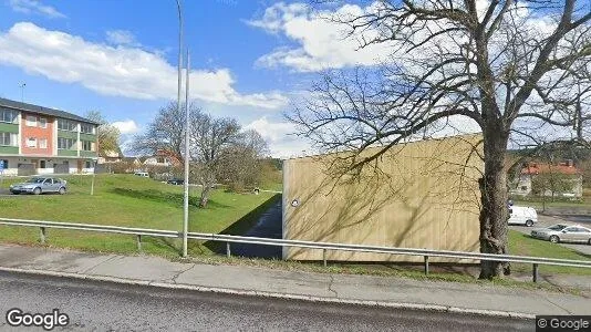 Lägenheter att hyra i Kristianstad - Bild från Google Street View