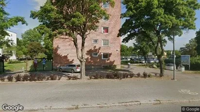 Lägenheter att hyra i Kristianstad - Bild från Google Street View