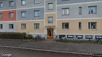 Lägenheter att hyra i Gävle - Bild från Google Street View